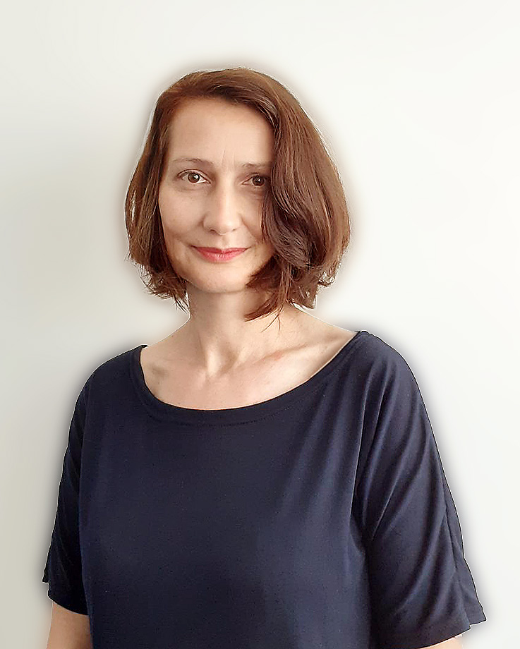 Hana Komárková – psycholožka